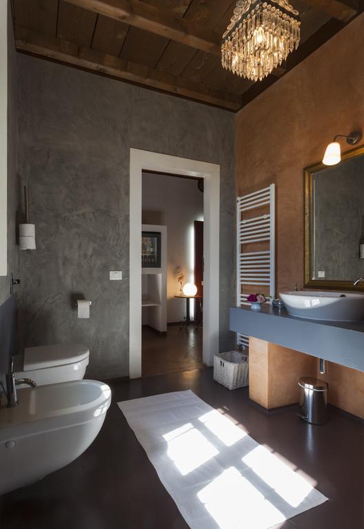 Agriturismo Cascina Marzana Hotell Pavia Exteriör bild